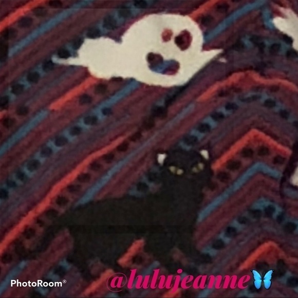 LULAROE Halloween Buttery soft leggings. - Picture 2 of 6